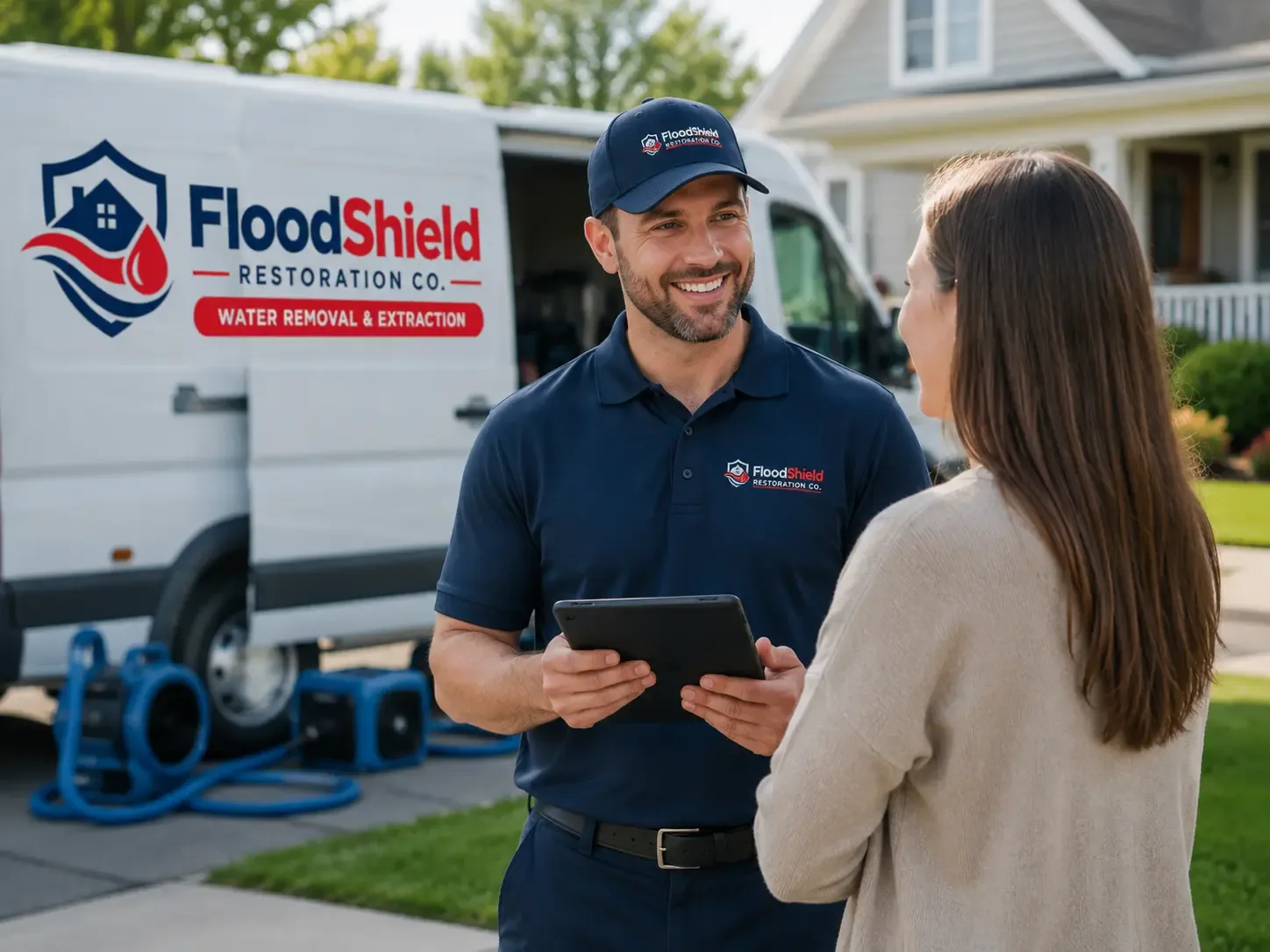 Flood Damage Restoration Black River Falls, WI FAQs